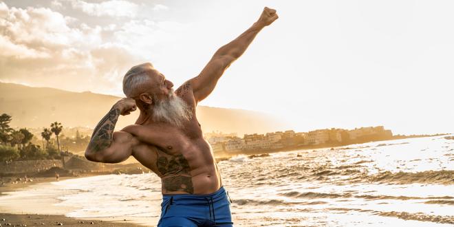 Hormonal Balance for Men