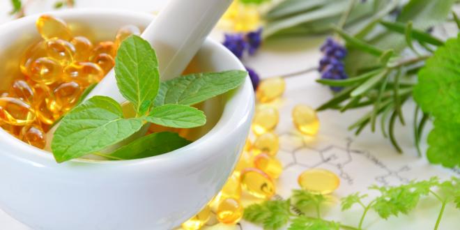 Safe & Sustainable Supplements