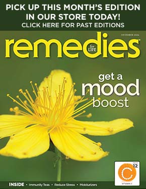 Remedies magazine archive